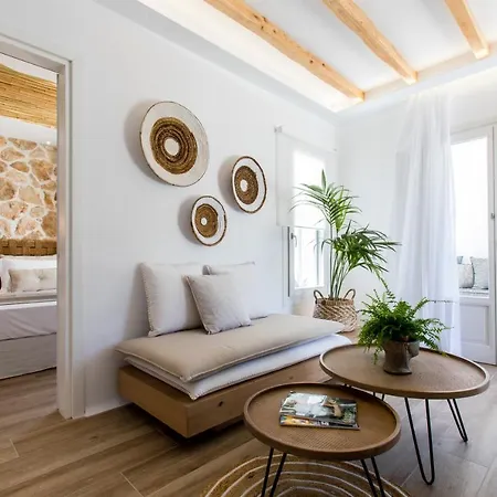 Arsenis Luxury Villa Plaka (Naxos)