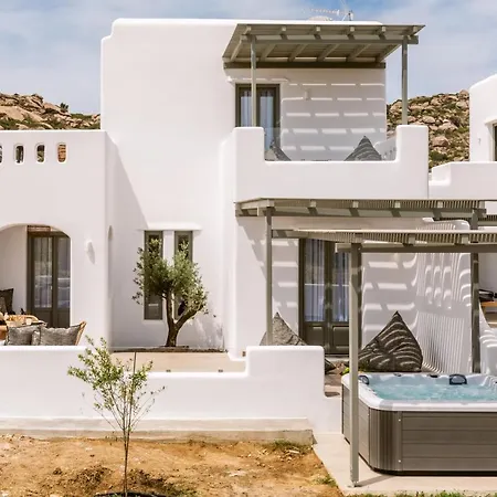 Villa Arsenis Luxury Plaka (Naxos)