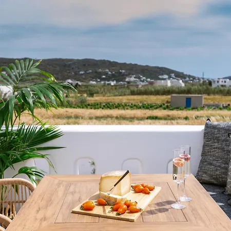Arsenis Luxury Plaka (Naxos)