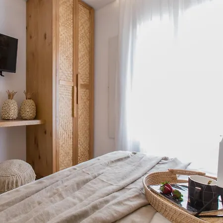 Arsenis Luxury Plaka (Naxos)
