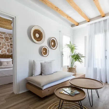 Arsenis Luxury Villa Plaka (Naxos)