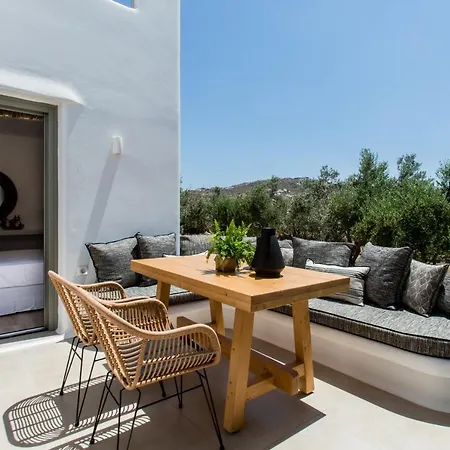 Arsenis Luxury Plaka (Naxos)