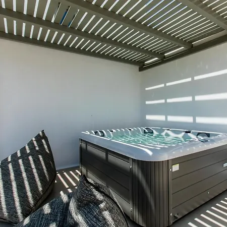 Arsenis Luxury Villa Plaka (Naxos)