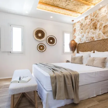 Arsenis Luxury Plaka (Naxos)