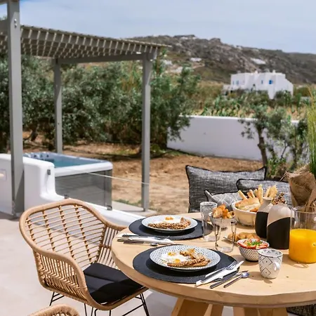 Villa Arsenis Luxury