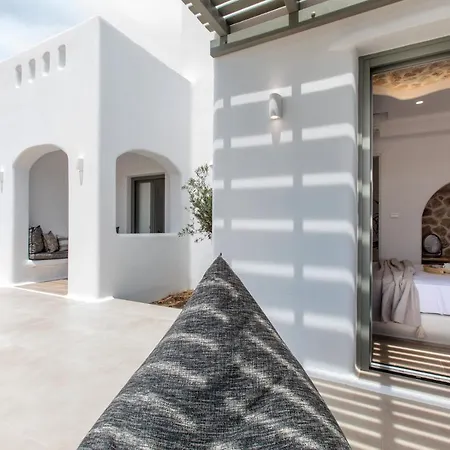 Villa Arsenis Luxury Plaka (Naxos)