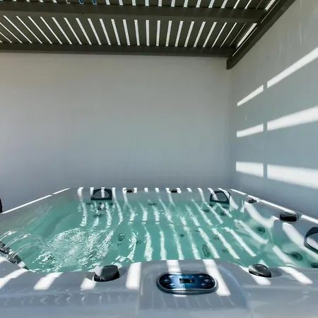 Arsenis Luxury Villa Plaka (Naxos)