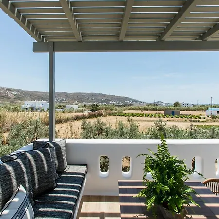 Villa Arsenis Luxury Plaka (Naxos)