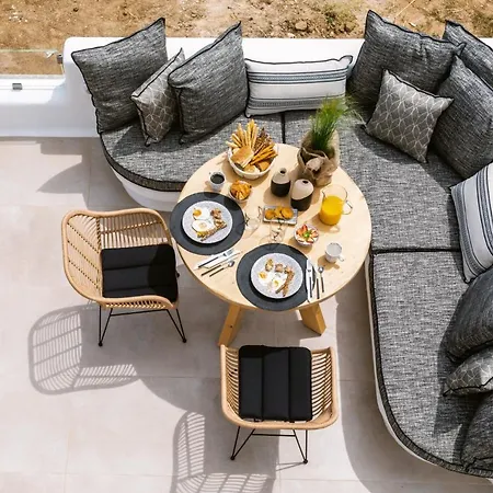 Arsenis Luxury Villa Plaka (Naxos)