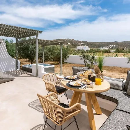 Arsenis Luxury Villa *