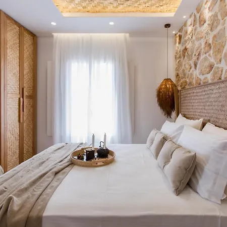 Villa Arsenis Luxury Plaka (Naxos)