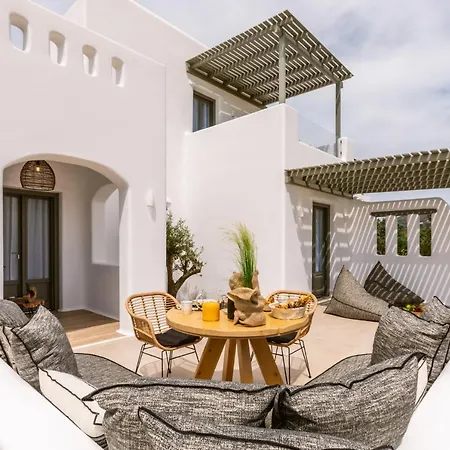 Arsenis Luxury Villa Plaka (Naxos)