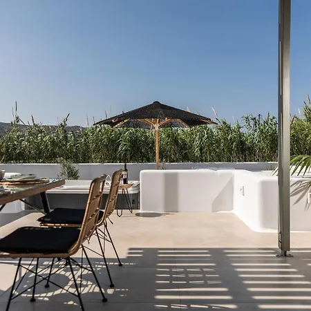 Arsenis Luxury Villa Plaka (Naxos)