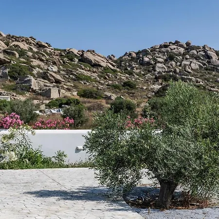 Arsenis Luxury Villa
