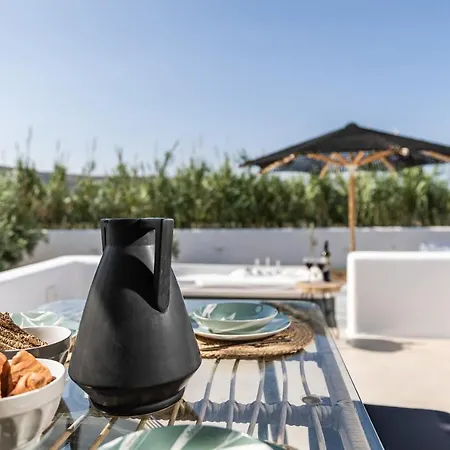 Arsenis Luxury Plaka (Naxos)