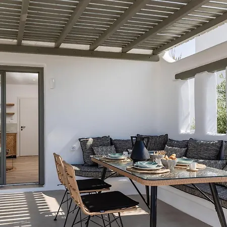 Arsenis Luxury Plaka (Naxos)