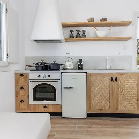 Arsenis Luxury Plaka (Naxos)