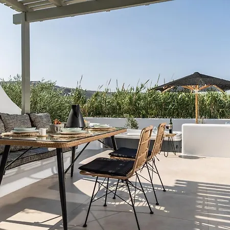 Arsenis Luxury Villa *