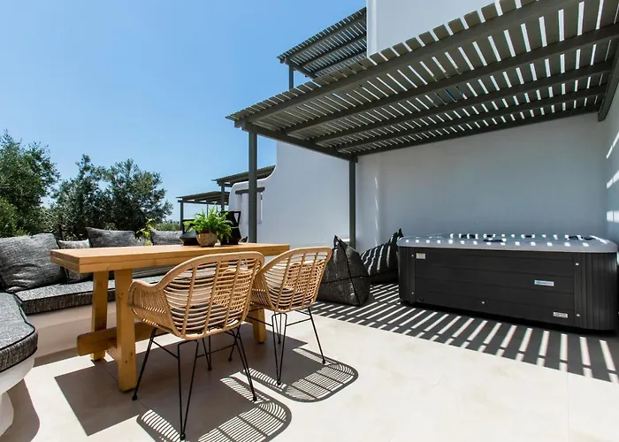 Villa Arsenis Luxury *